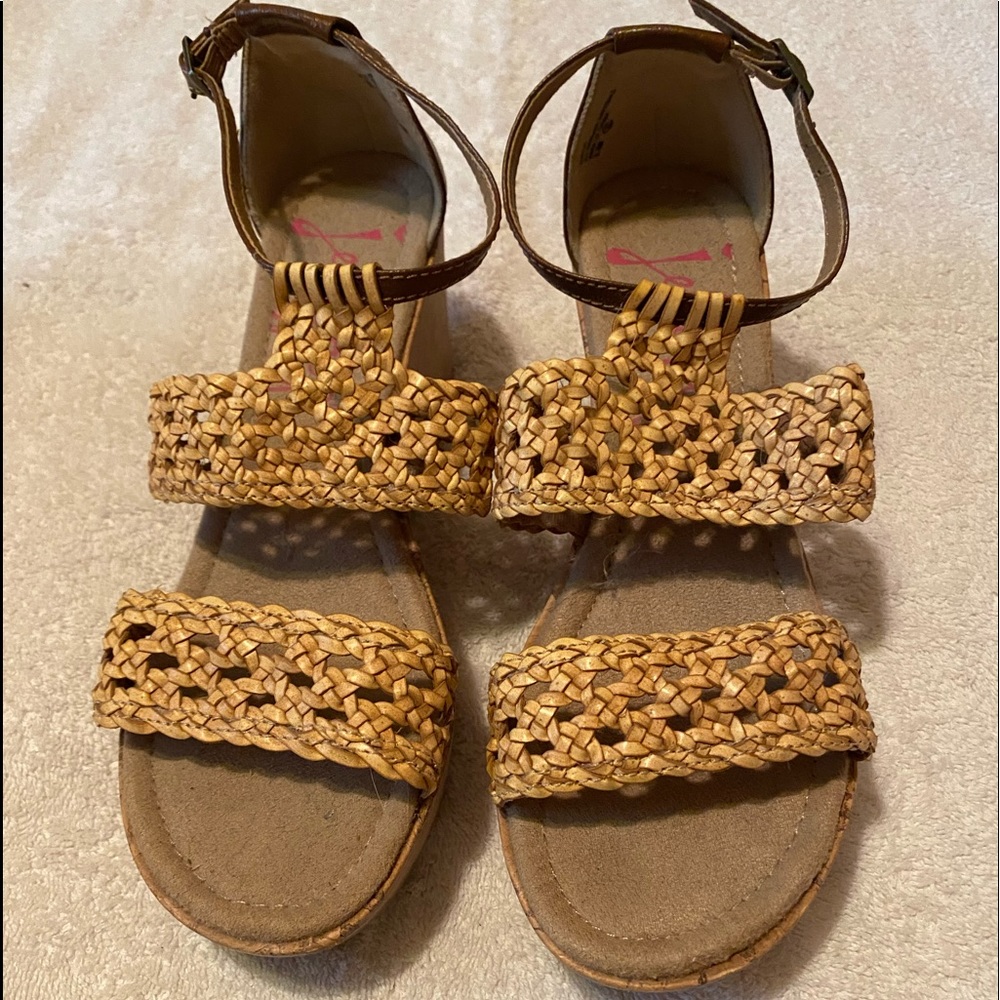 Jellypops sandals